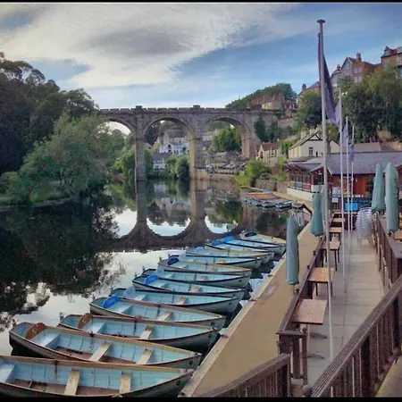 Lido Leisure Park * Knaresborough