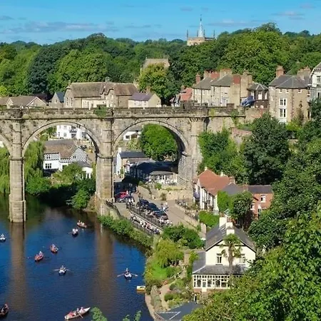Lido Leisure Park Knaresborough