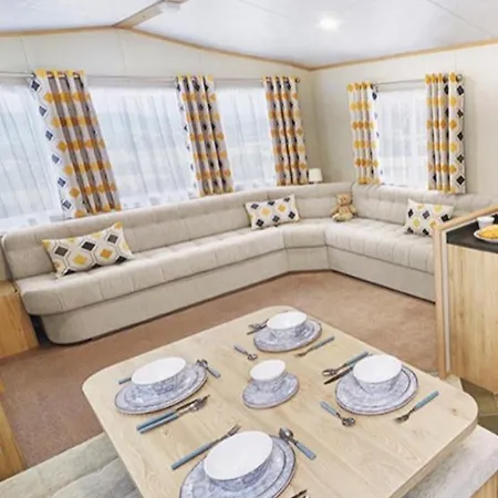 Lido Leisure Park Camping