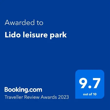 Lido Leisure Park Camping *
